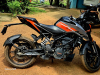 KTM Duke 200 2024