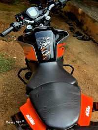 KTM Duke 200 2024