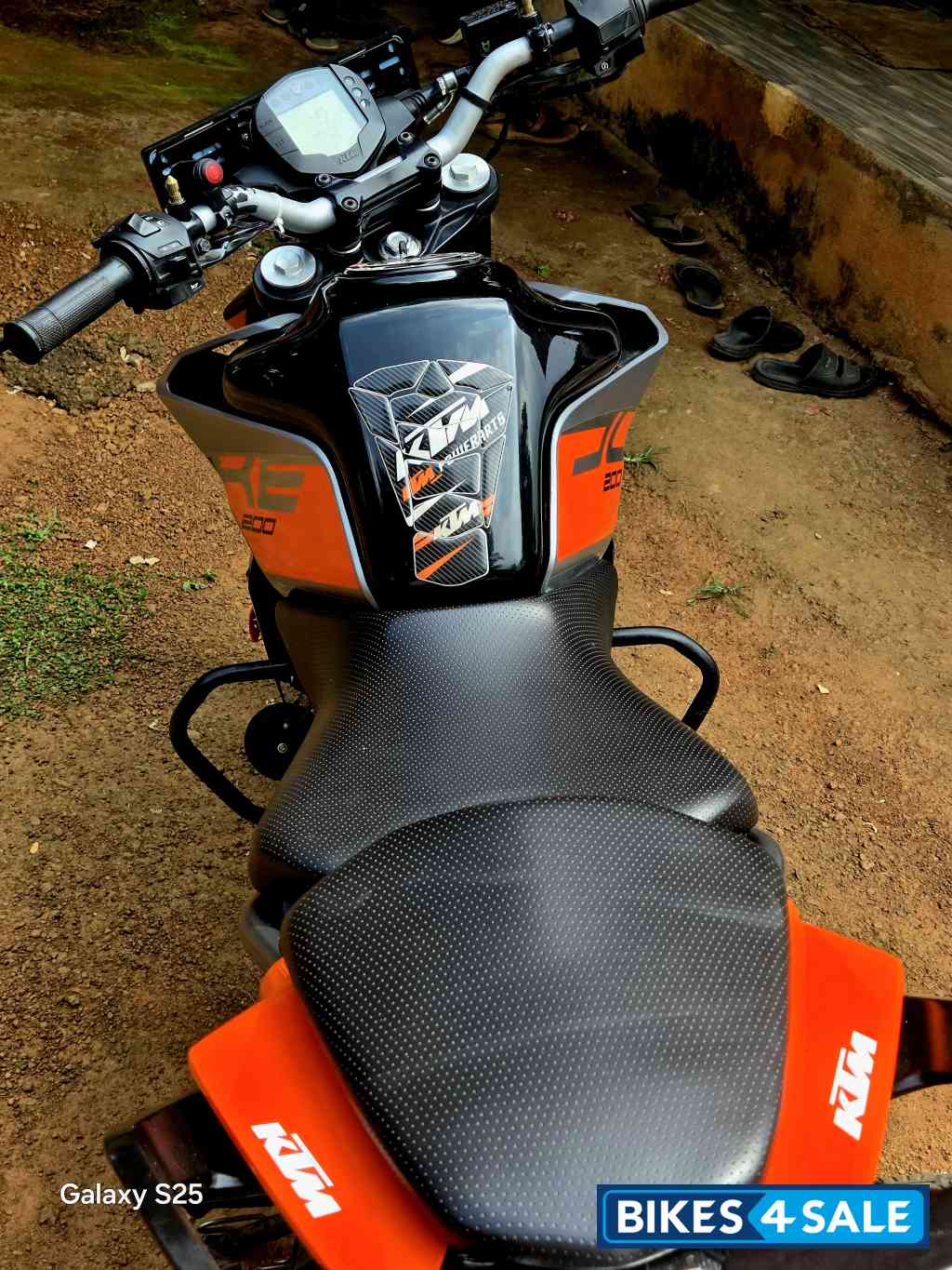 KTM Duke 200 2024