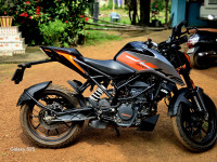 KTM Duke 200 2024