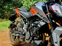 KTM Duke 200 2024