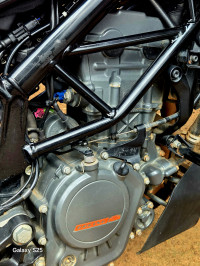 KTM Duke 200 2024