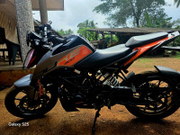 KTM Duke 200 2024