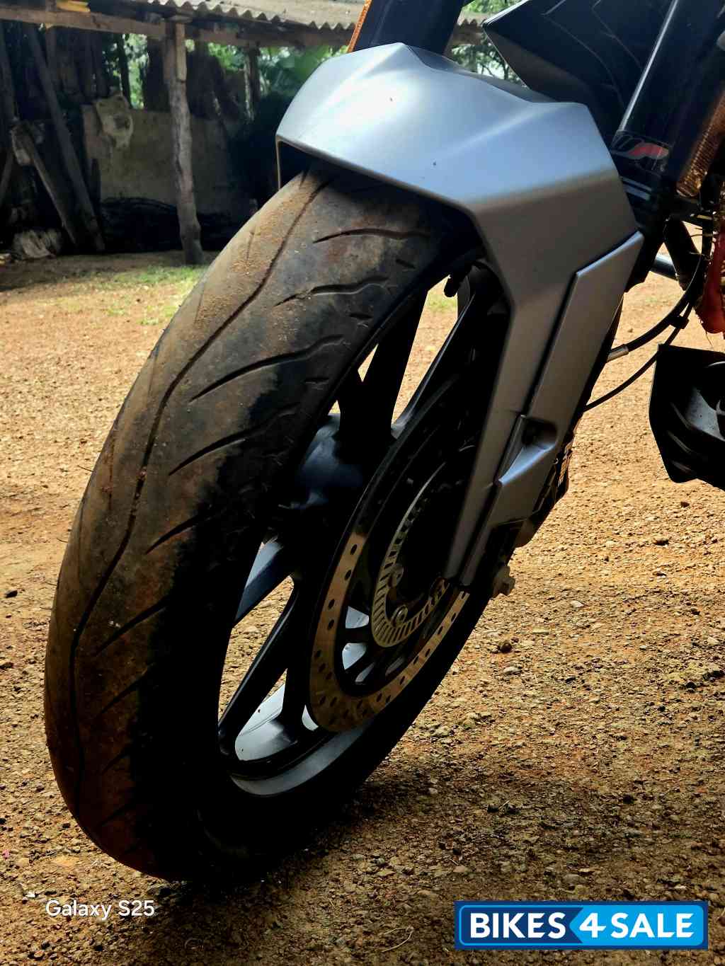 KTM Duke 200 2024