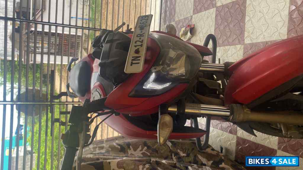 TVS Apache RTR 200 4V