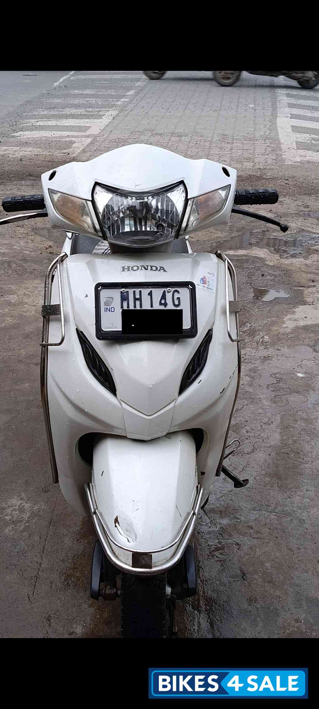 Honda Activa 4G