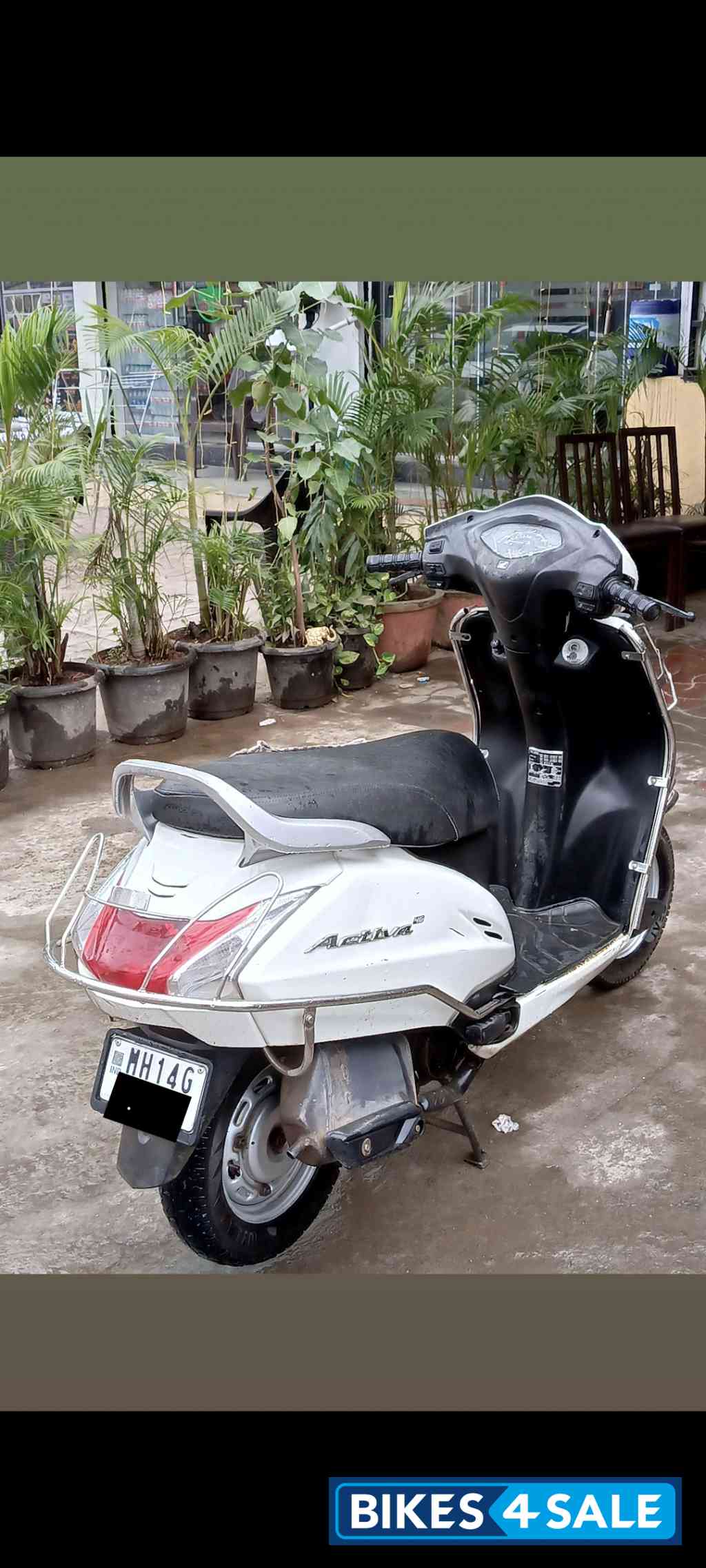 Honda Activa 4G