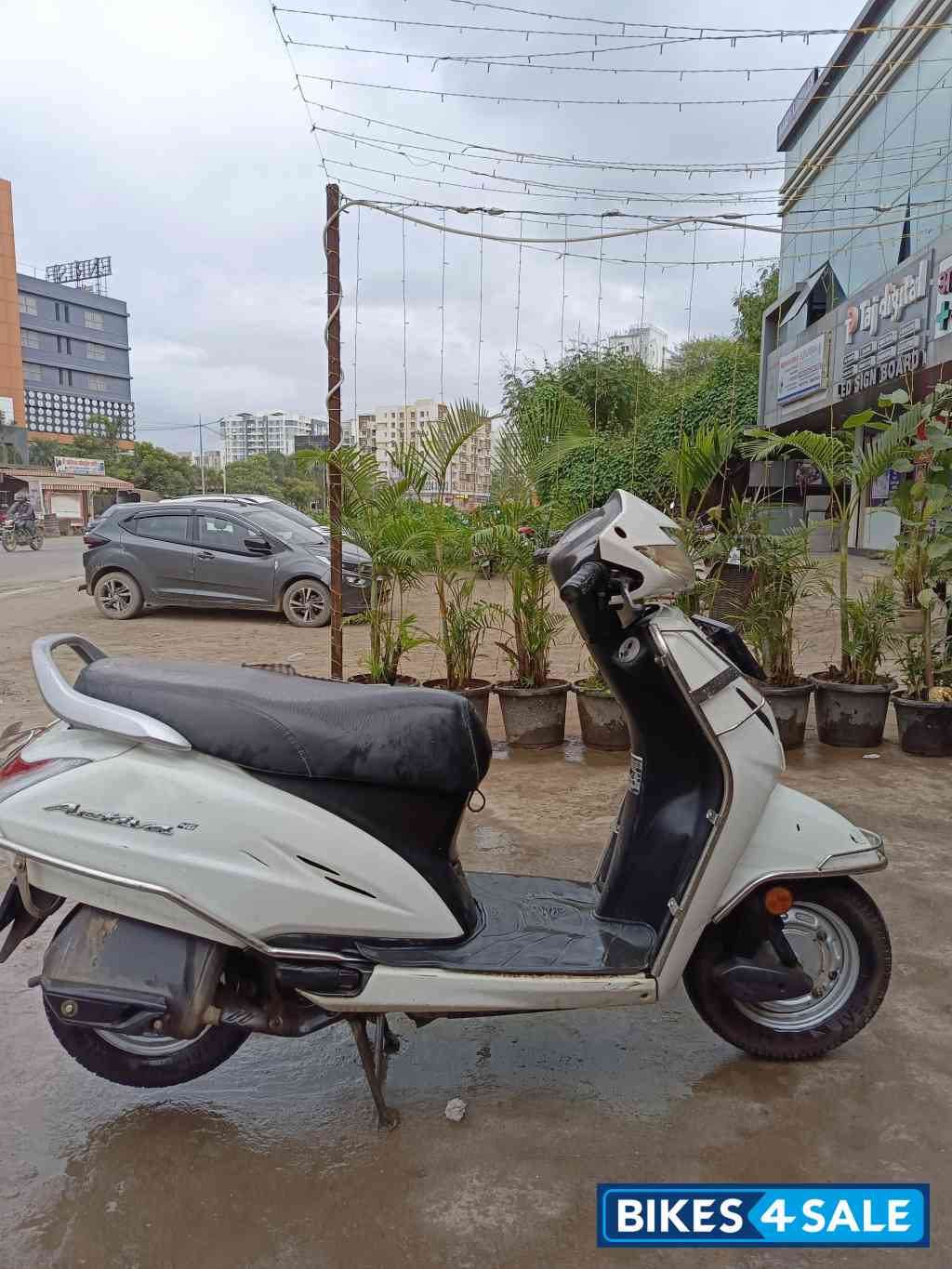 Honda Activa 4G