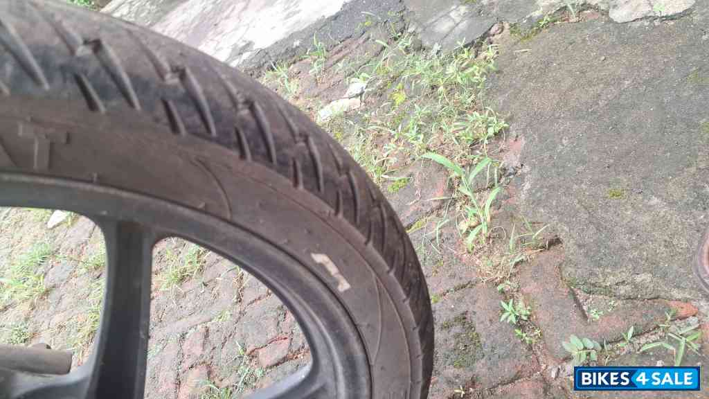 Honda CB Trigger Honda CB Trigger