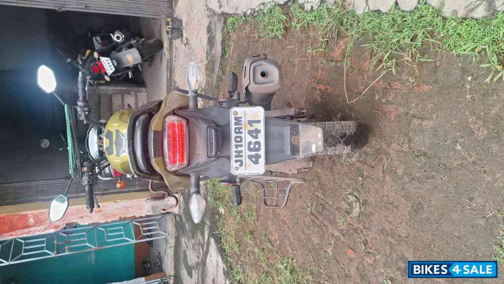 Honda CB Trigger Honda CB Trigger