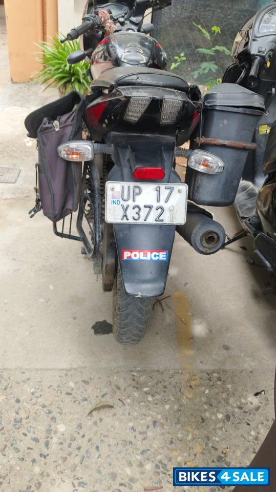 Bajaj Pulsar 125