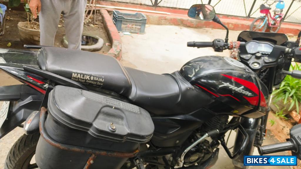 Bajaj Pulsar 125