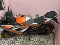 KTM RC 200 2022