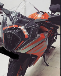 KTM RC 200 2022