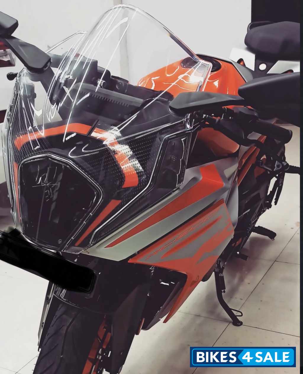 KTM RC 200 2022