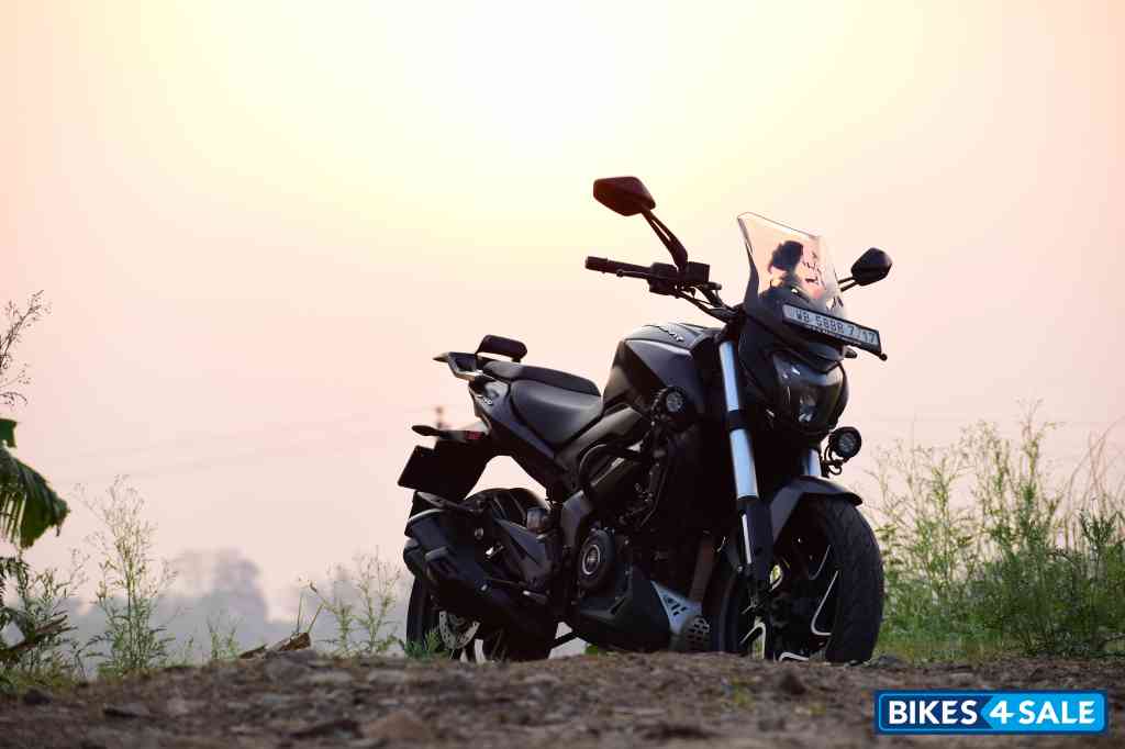 Bajaj Dominar 400 ABS BS6