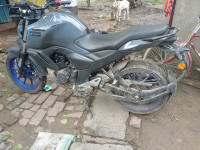 Pastel Dark Grey Yamaha FZ-S