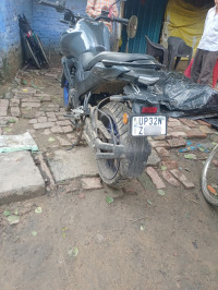 Pastel Dark Grey Yamaha FZ-S