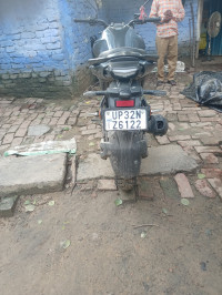 Pastel Dark Grey Yamaha FZ-S