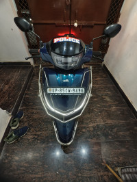 TVS Jupiter SmartXonnect Disc 2024 2025 Model