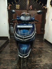 Starlignt Blue TVS Jupiter SmartXonnect Disc 2024