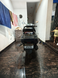 Starlignt Blue TVS Jupiter SmartXonnect Disc 2024