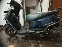 Starlignt Blue TVS Jupiter SmartXonnect Disc 2024