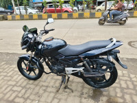 Black Bajaj Pulsar 150 DTSi