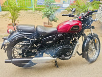 Benelli Imperiale 400 BS6