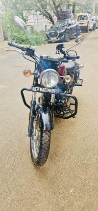 Benelli Imperiale 400 BS6