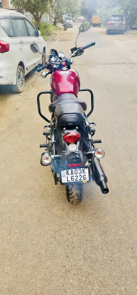 Benelli Imperiale 400 BS6