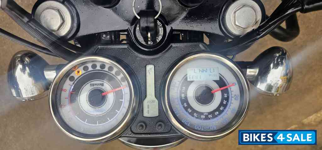 Benelli Imperiale 400 BS6 Benelli Imperiale 400 BS6