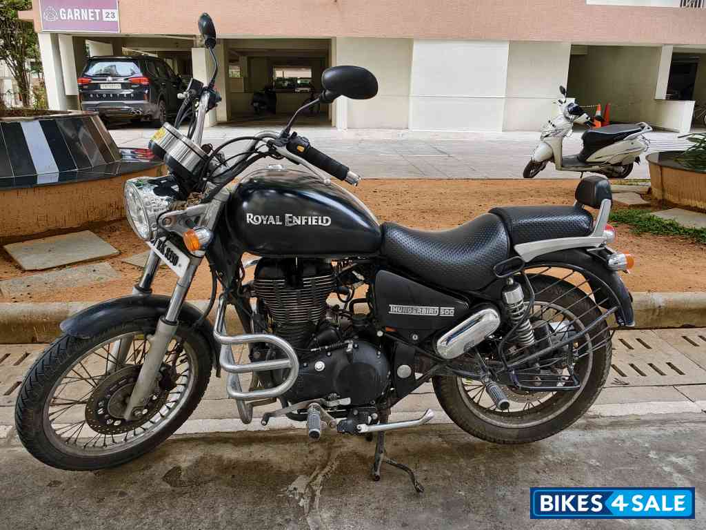 Royal Enfield Thunderbird 500