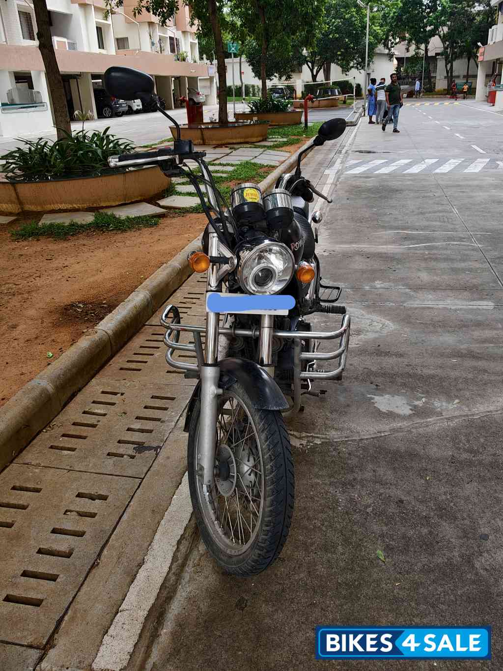 Royal Enfield Thunderbird 500 Royal Enfield Thunderbird 500