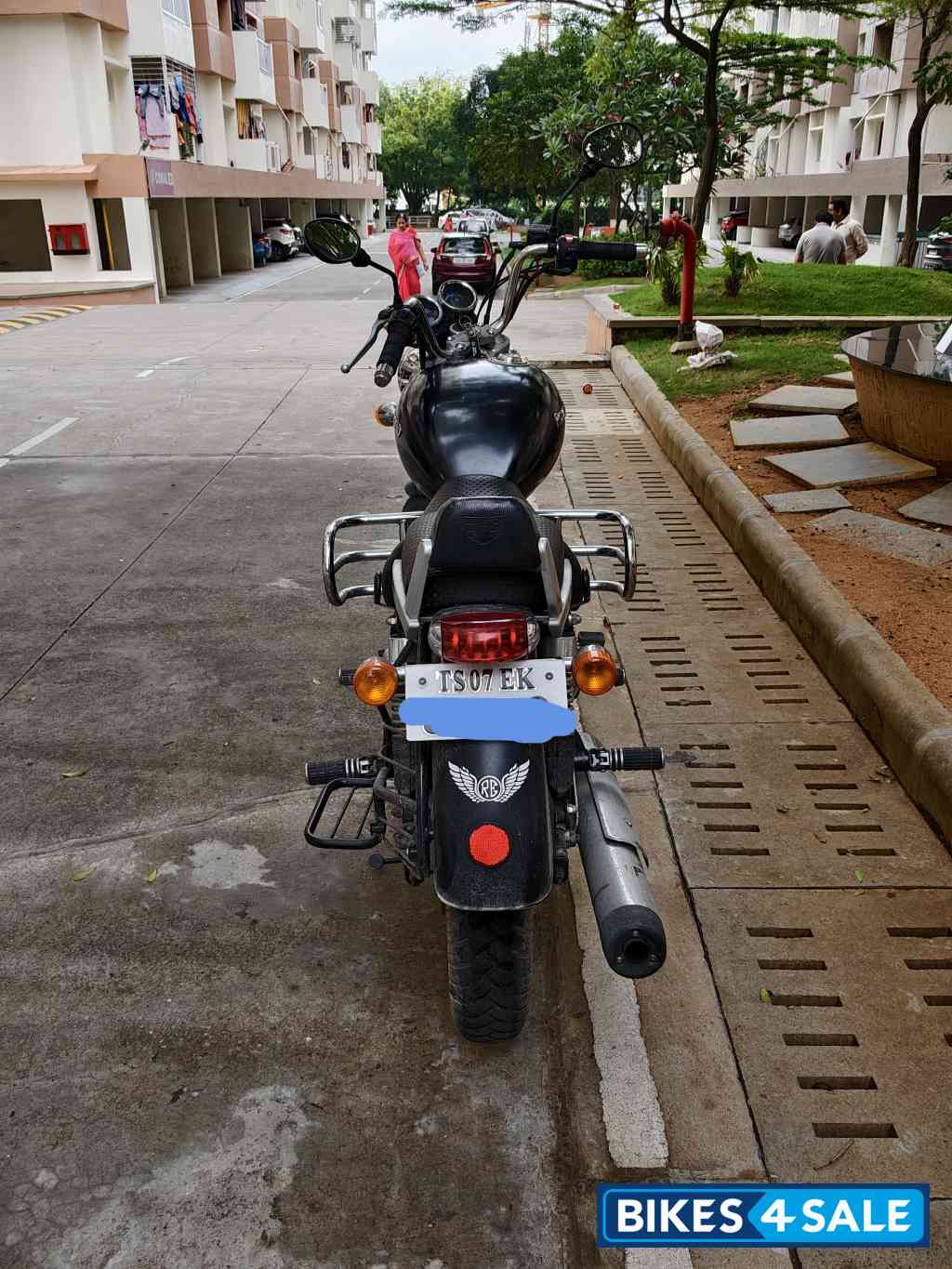 Royal Enfield Thunderbird 500 Royal Enfield Thunderbird 500