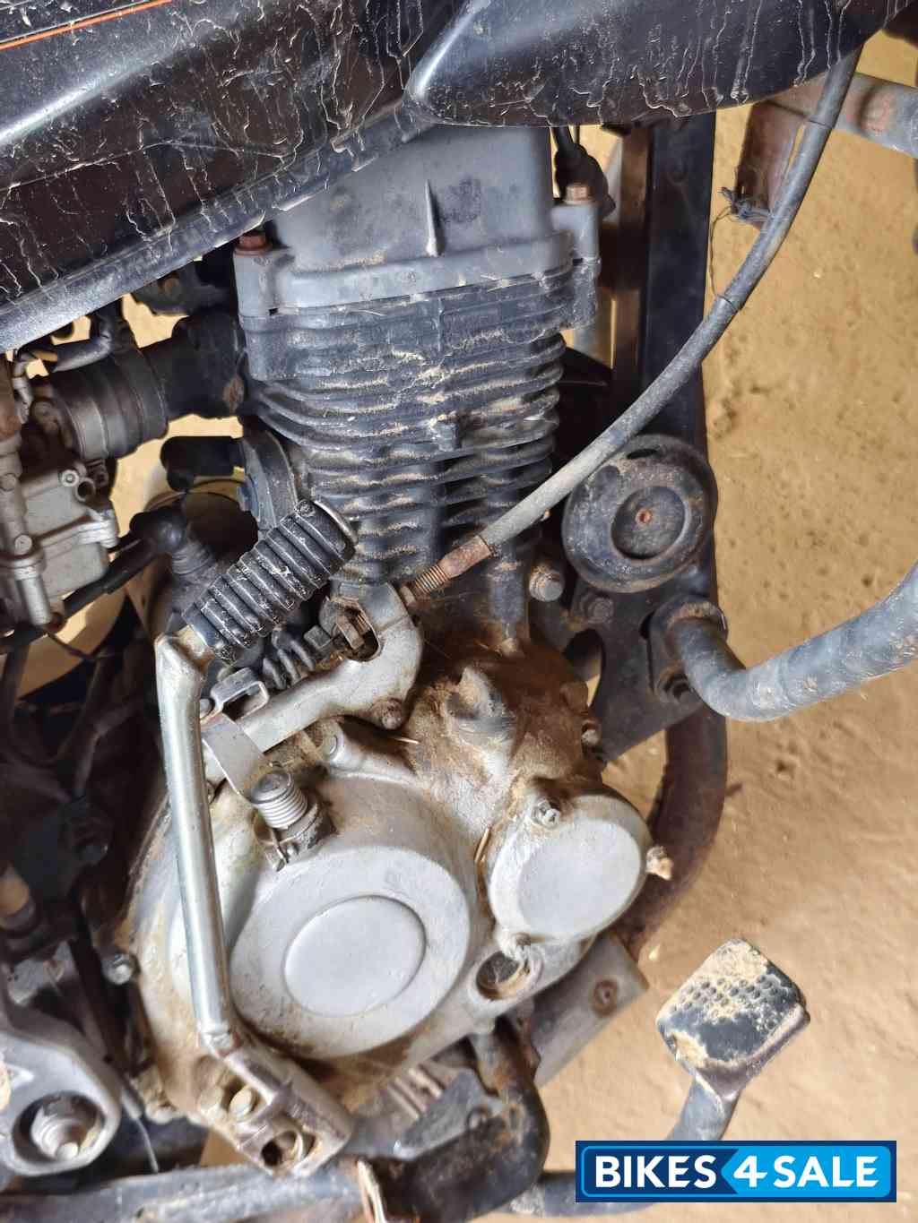 Bajaj XCD 125 DTS-Si