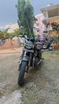 Royal Enfield Super Meteor 650