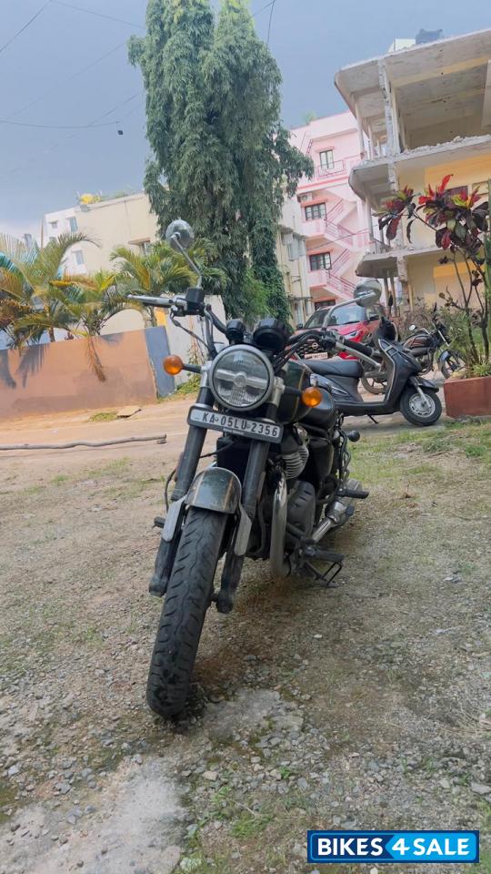 Royal Enfield Super Meteor 650 Royal Enfield Super Meteor 650