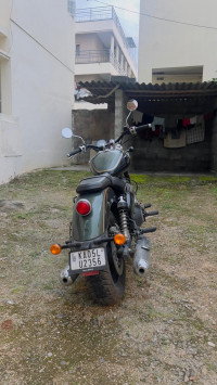 Royal Enfield Super Meteor 650