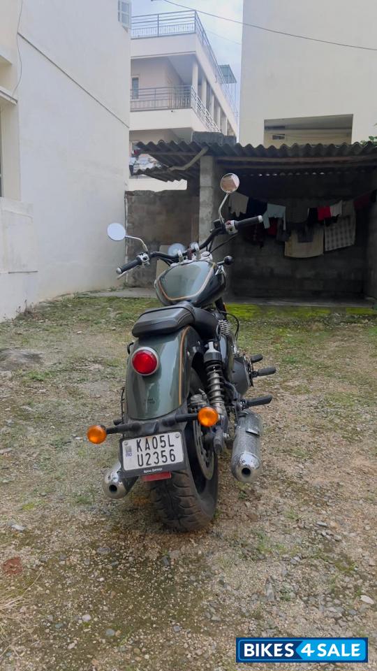 Royal Enfield Super Meteor 650 Royal Enfield Super Meteor 650