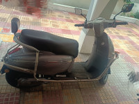 Steel Gray KOMAKI Flora