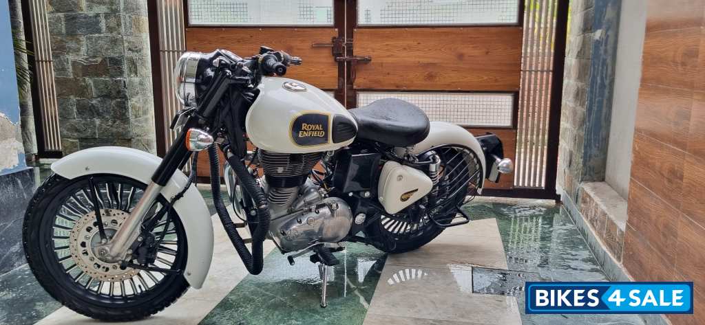 Royal Enfield Classic 350