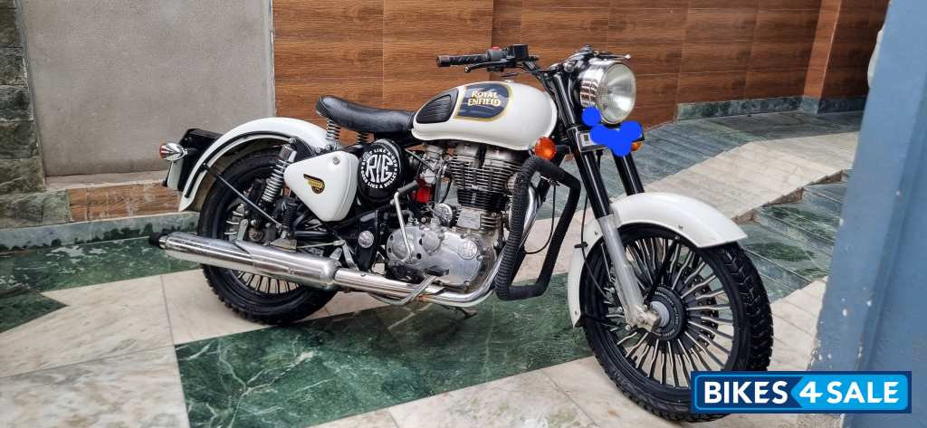 Royal Enfield Classic 350