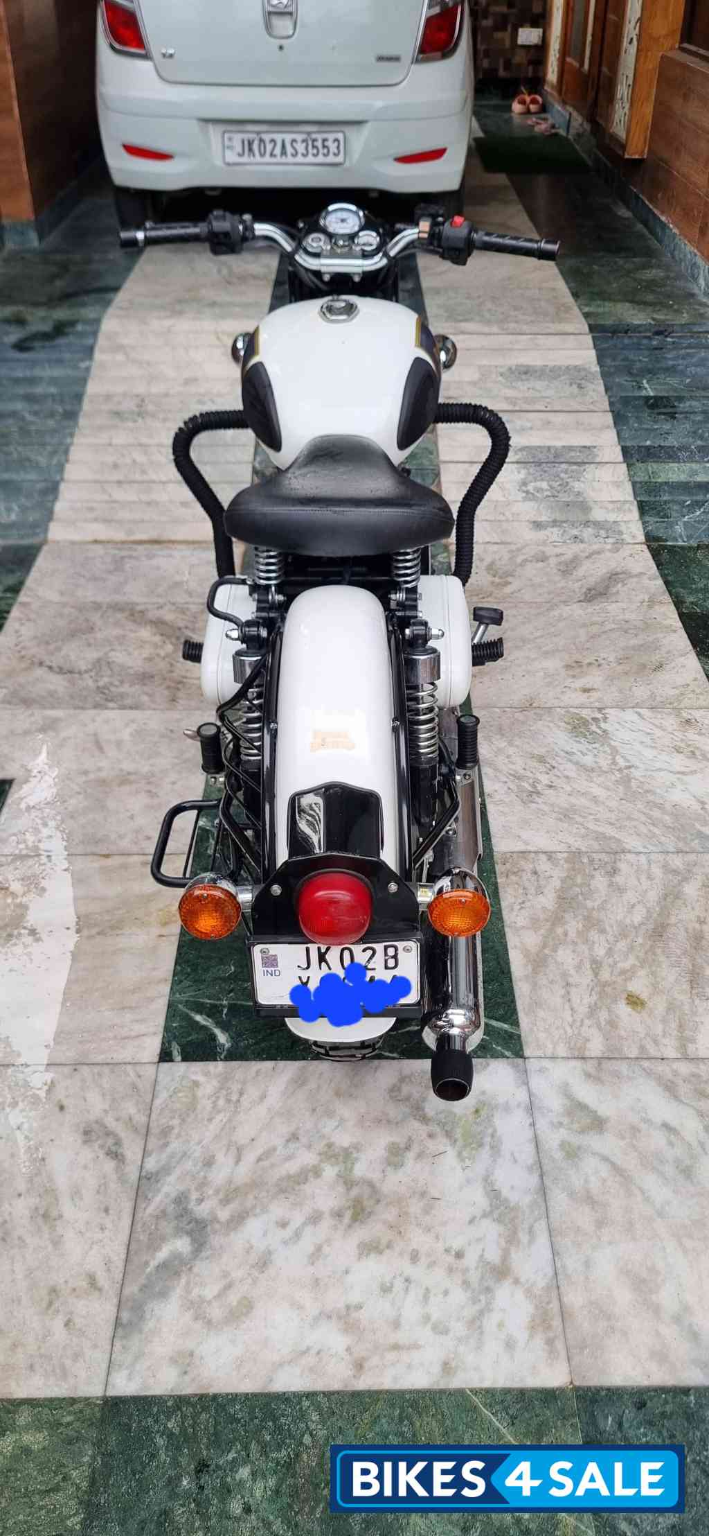 Royal Enfield Classic 350