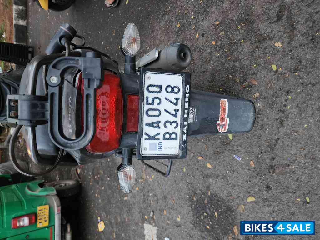 Hero Super Splendor XTEC