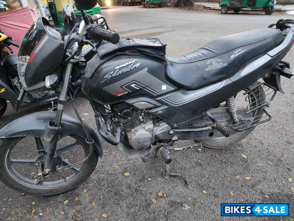 Hero Super Splendor XTEC