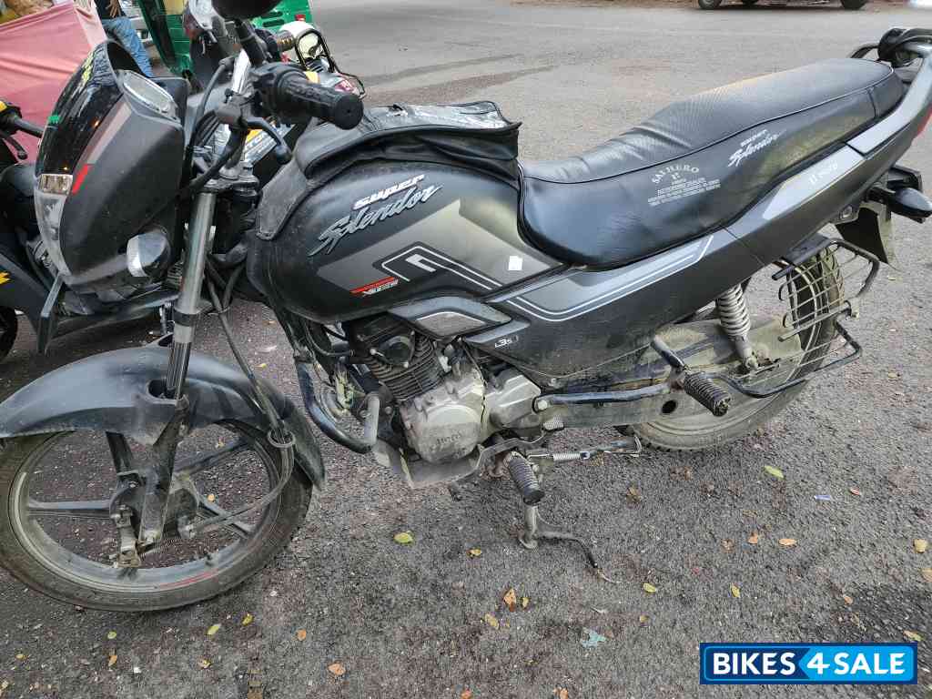 Hero Super Splendor XTEC