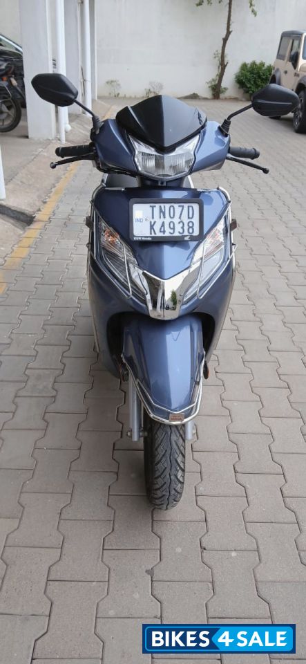 Honda Activa 6G H-smart