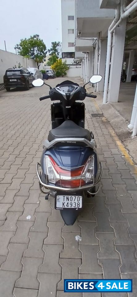 Honda Activa 6G H-smart Honda Activa 6G H-smart