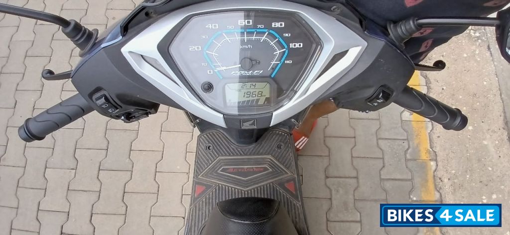 Honda Activa 6G H-smart Honda Activa 6G H-smart